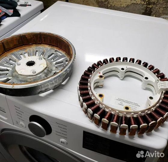 Ремонт холодильников Стиральных Машин Посудомоек