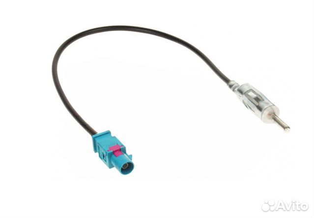 Incar ISO ANT-1 VW, Audi, Opel, Skoda, Renault