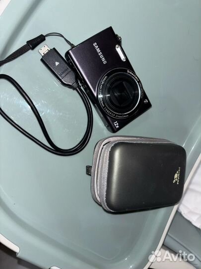 Цифровой фотоаппарат Samsung WB210