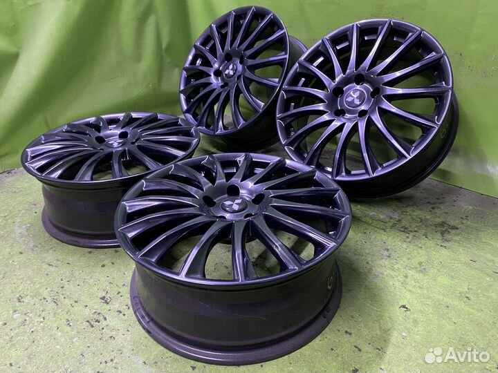 Диски для Mitsubishi R18 5x114.3