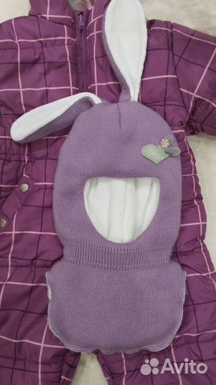 Комбинезон C&A демисезонный 74