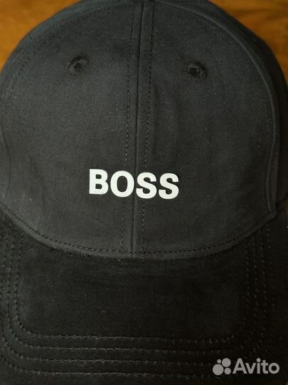 Бейсболка Hugo Boss