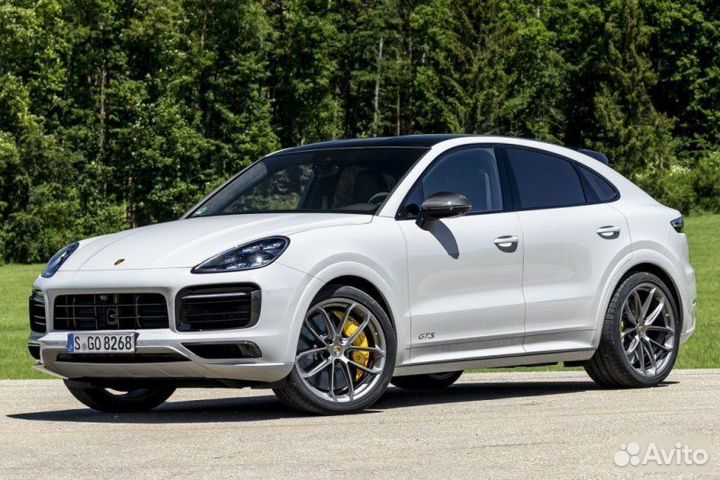 Кованые диски Porsche R22 Cayenne GTS