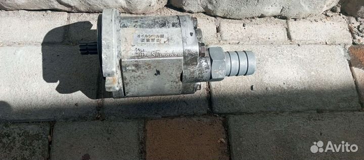 Насос нш 32 бу
