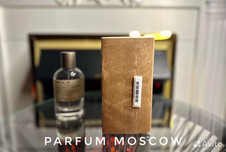 Духи Le labo santal 33 новые 100 ml