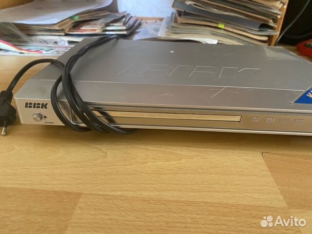 Dvd-плеер