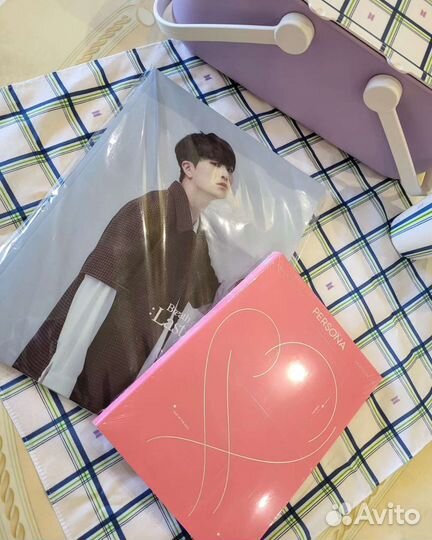 Альбом Got7 Breath of love:Last piece