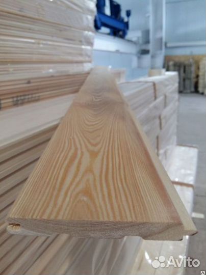 Вагонка из лиственницы