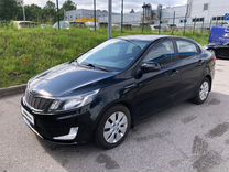 Kia Rio 1.6 MT, 2013, 209 315 км, с пробегом, цена 690 000 руб.