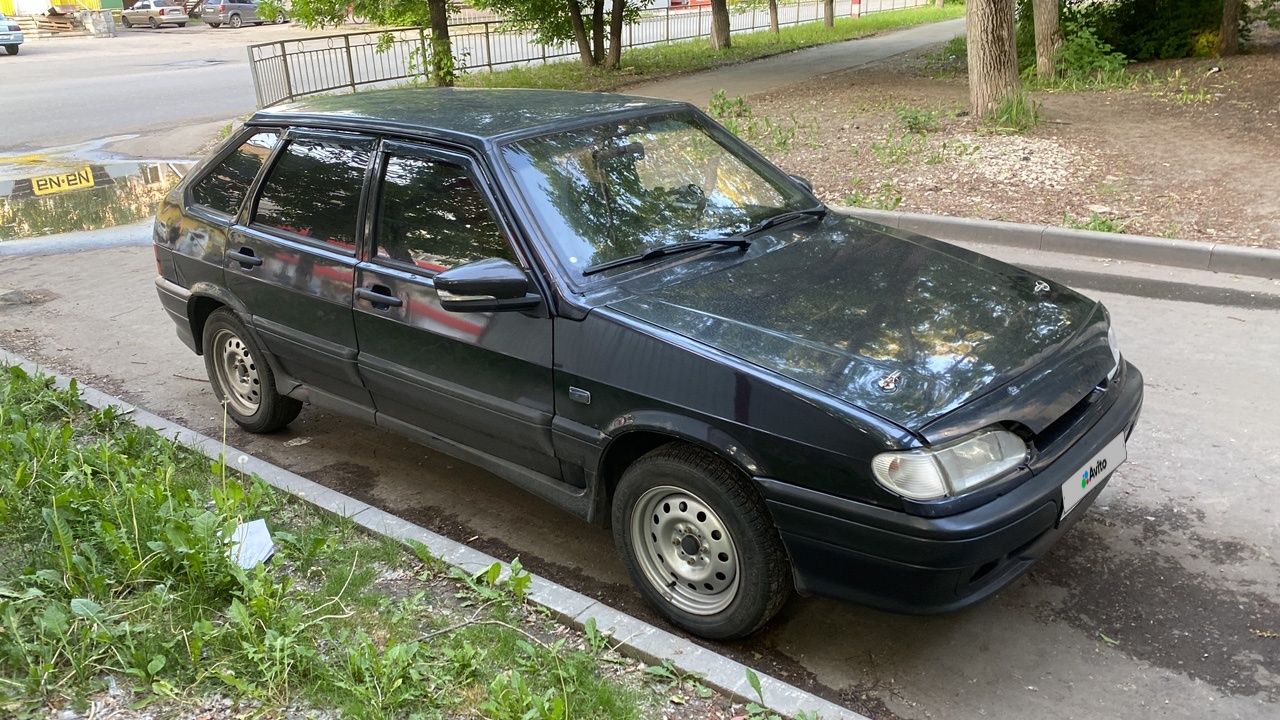 ВАЗ (LADA) 2114 Samara: фото владельца