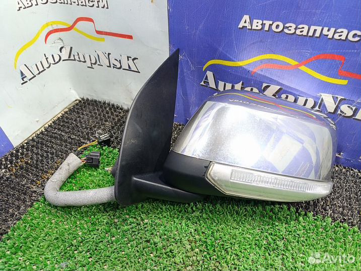 Зеркало боковое левое Nissan Pathfinder