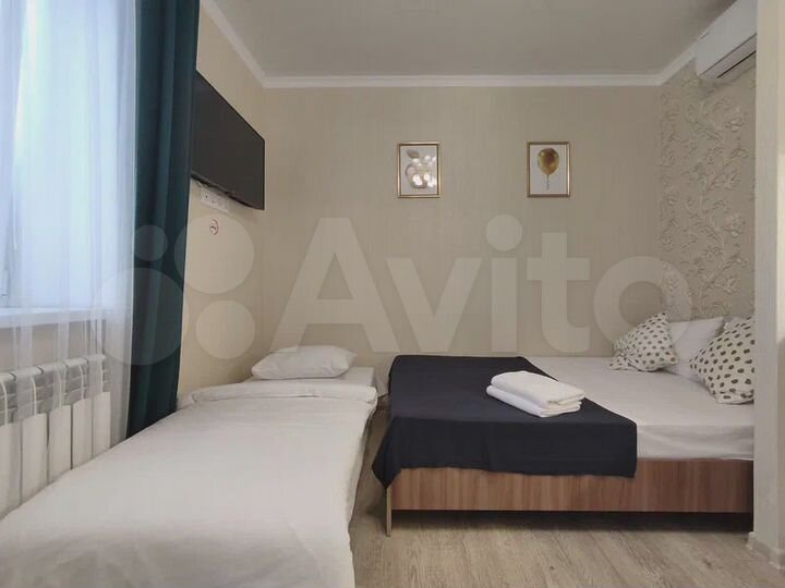 Квартира-студия, 21 м², 2/2 эт.
