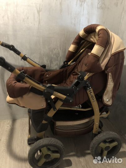 Детские коляски бу