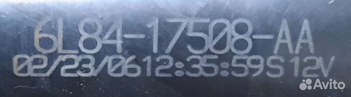 Мотор передних дворников Ford Maverick