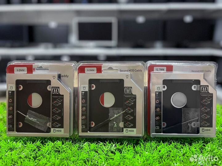 Optibay-Переходник HDD для ноутбука в Ассортименте