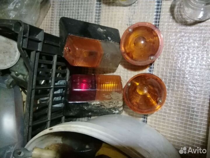 Запчасти