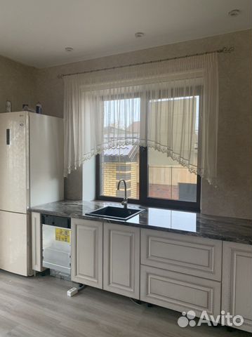 Готовая шторка,арка