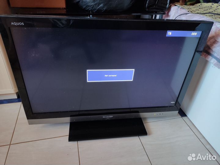 Телевизор sharp aquos lc-32le600ru