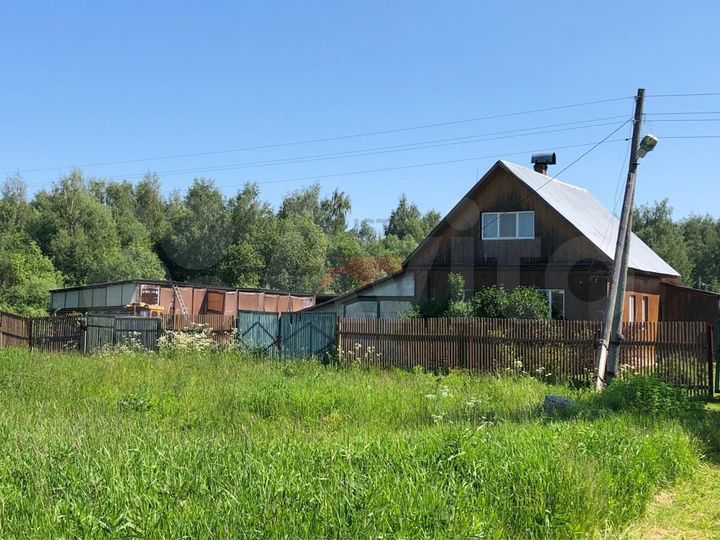 Дом 150 м² на участке 30 сот.