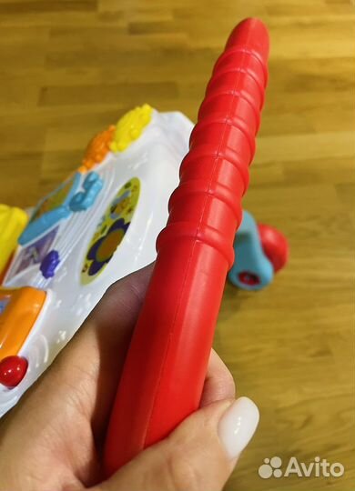 Ходунки каталка бизиборд