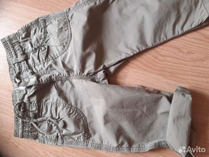 Брюки р.86 Н&М