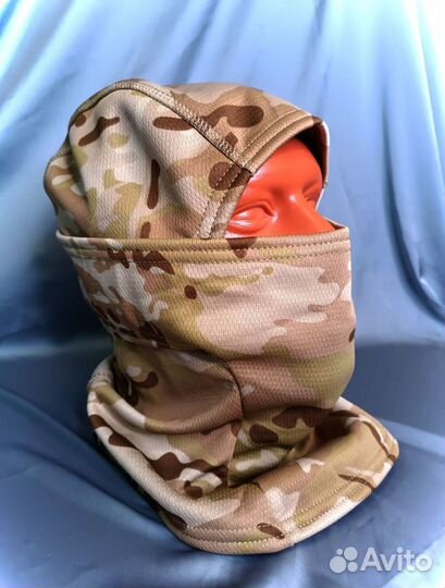 Шапка балаклава