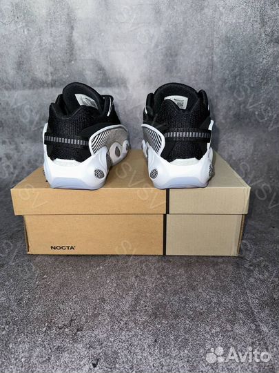 Кроссовки Nike Nocta Glide 'Black and White'