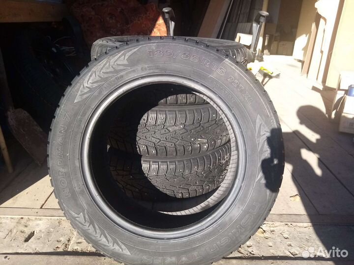 Nokian Tyres Nordman 7 185/65 R15