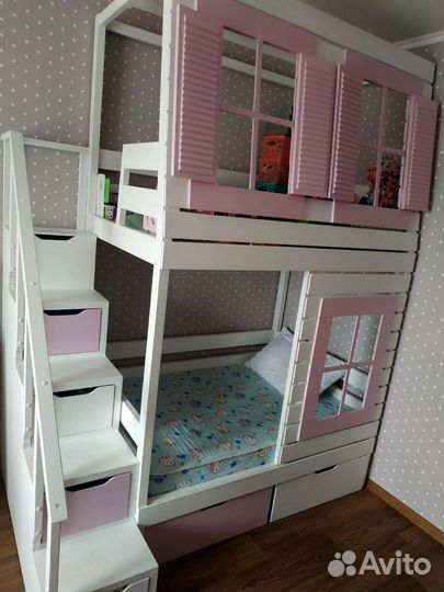 Детская кровать