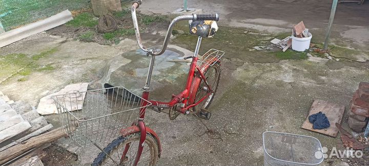 Велосипед бу