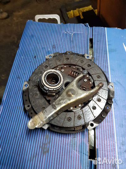 Сцепление Lifan x60 1.8 LFB479Q рестайлинг