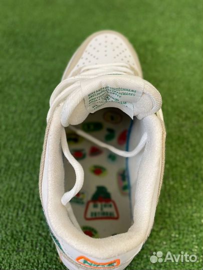 Кроссовки Nike dunk sb low jarritos данки sb