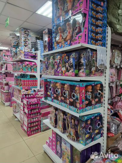 Игрушки оптом