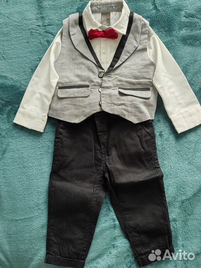 Нарядный костюм для мальчика