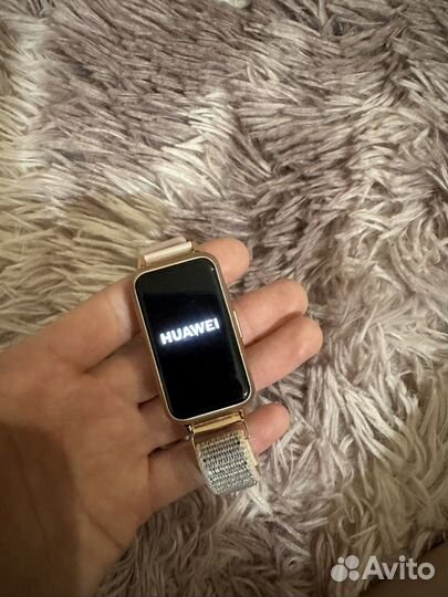 Фитнес браслет huawei band 7
