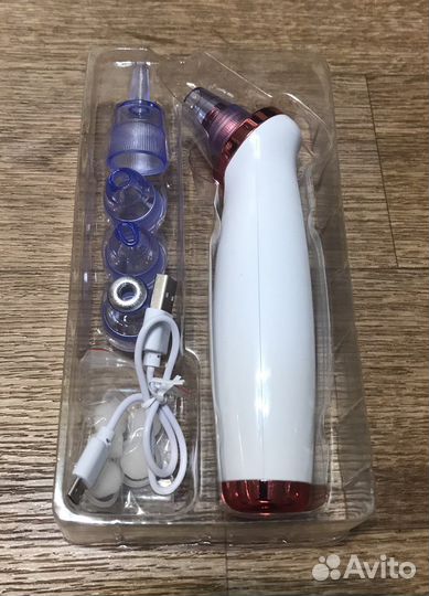 Вакуумный очиститель пор (Новый)