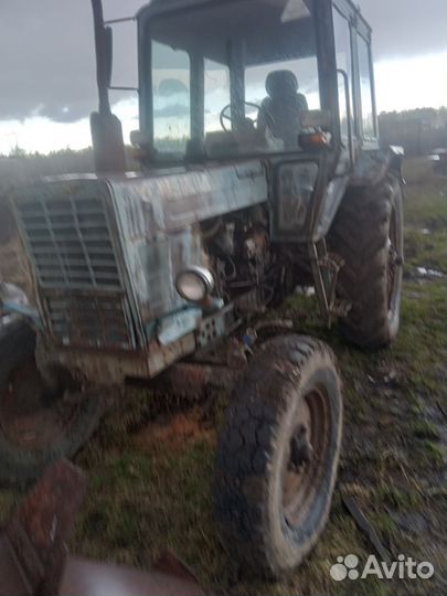 Трактор МТЗ (Беларус) 80, 1993