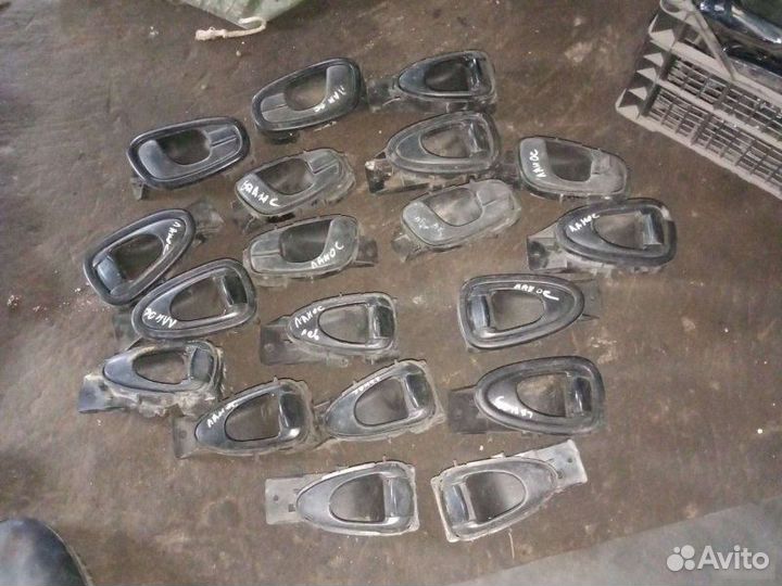 Ручка двери Chevrolet Lanos