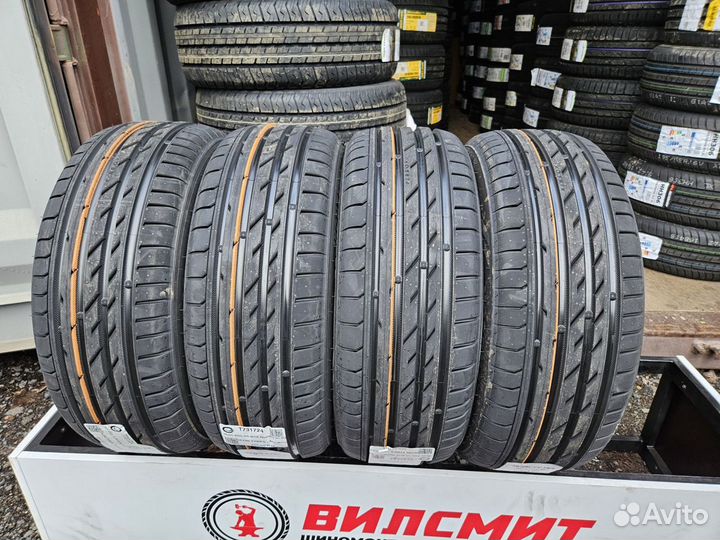 Ikon Tyres Nordman SZ2 215/55 R17 98V