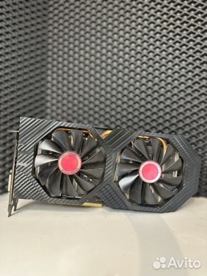 Видеокарта XFX RX 580 GTS + скупка