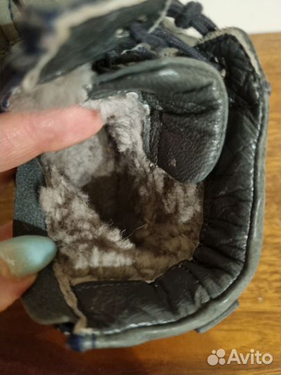 Пакет обуви от 19 до 23 размера