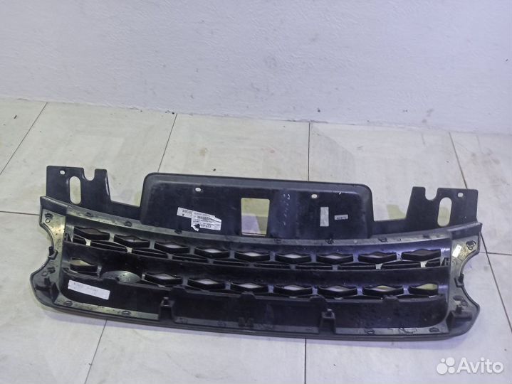 Решетка радиатора