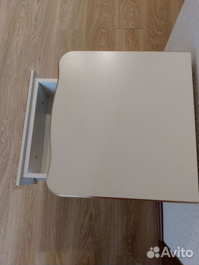 Тумбочка классика массив швг49х55х45