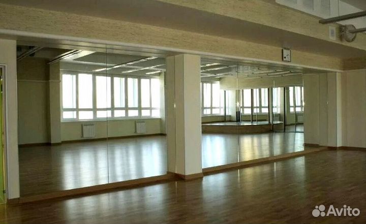 Огнеупорное стекло