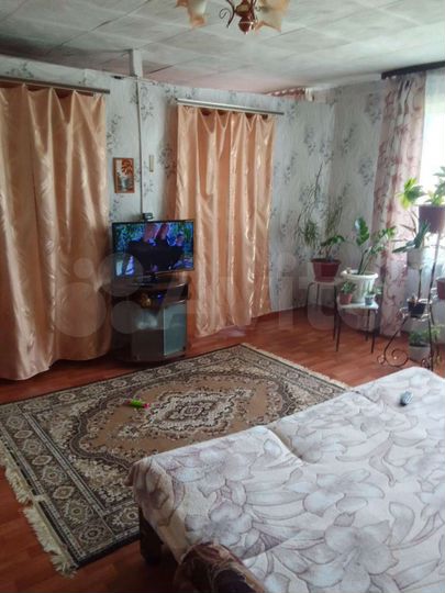 Дом 44,2 м² на участке 5 сот.