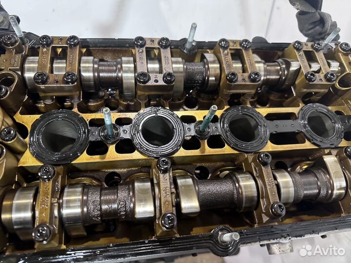 Двигатель AWM 1.8 Турбо бензин Volkswagen