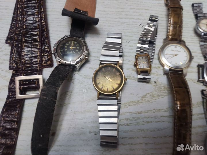 Наручные часы СССР