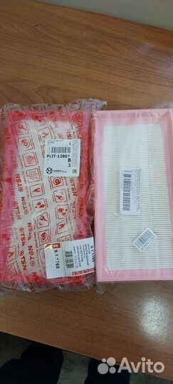 Воздушный фильтр LADA vesta