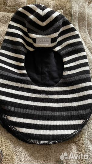 Шапка шлем lassie, reima