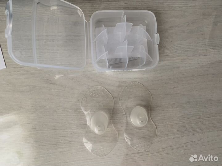 Накладки на грудь Chicco M/L